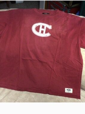 NHL Montreal Canadiens tshirt